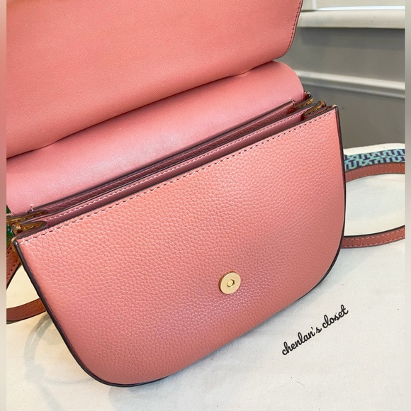 🌸Tory Burch McGraw Satchel - Picture 10 of 14